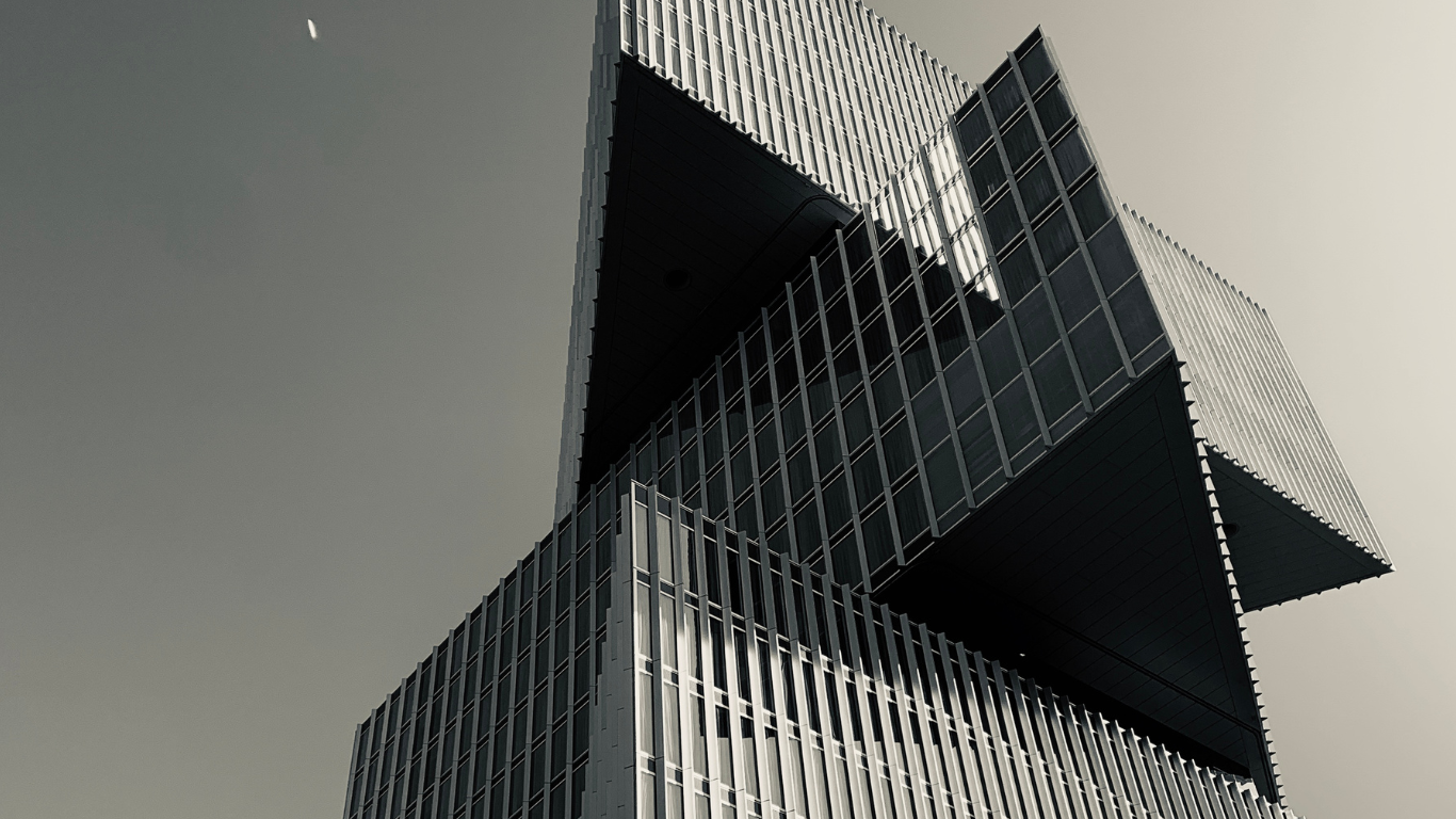 近代建築のビジネスイメージ